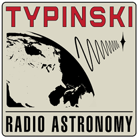 Typinski Radio Astronomy logo